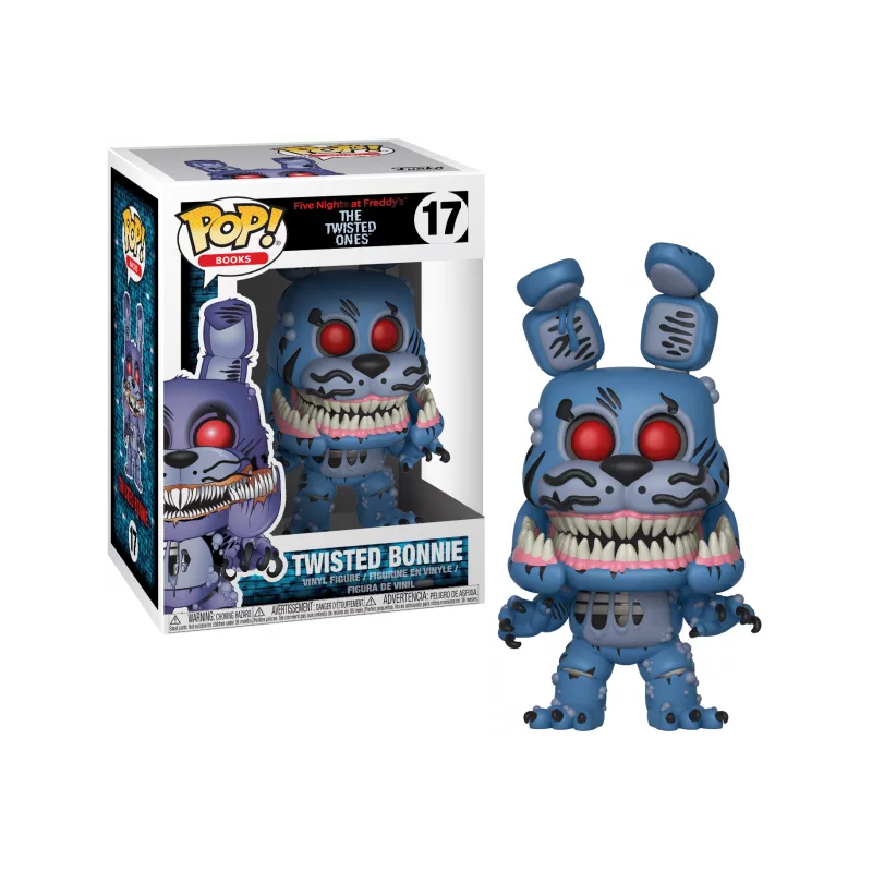 FIVE NIGHTS AT FREDDY'S - POP N° 14 - Twisted Bonnie 