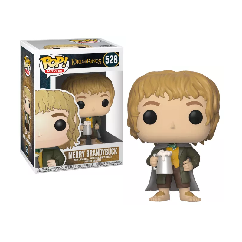 LORD OF THE RINGS - POP N° 528 - Merry Brandybuck 