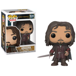 LORD OF THE RINGS - POP NÂ° 531 - Aragorn 2