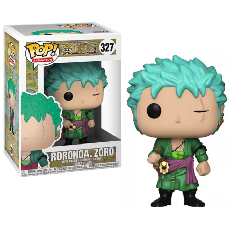 ONE PIECE - POP N° 327 - Roronoa Zoro 