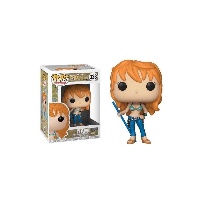 ONE PIECE - POP N° 328 - Nami 