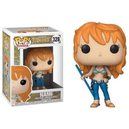 ONE PIECE - POP N° 328 - Nami 