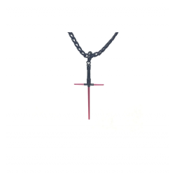 STAR WARS - Kylo Ren Lightsaber Pendant 