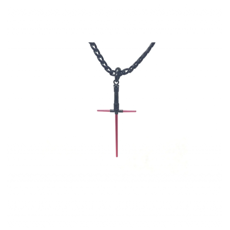 STAR WARS - Kylo Ren Lightsaber Pendant 