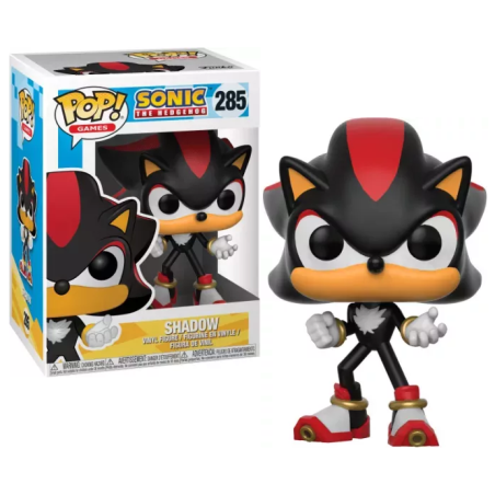 SONIC - POP N° 285 - Shadow 