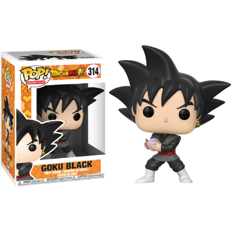 DRAGON BALL SUPER - POP N° 314 - Goku Black 