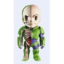 DC COMICS - X-Ray Figurine - Lex Luthor 