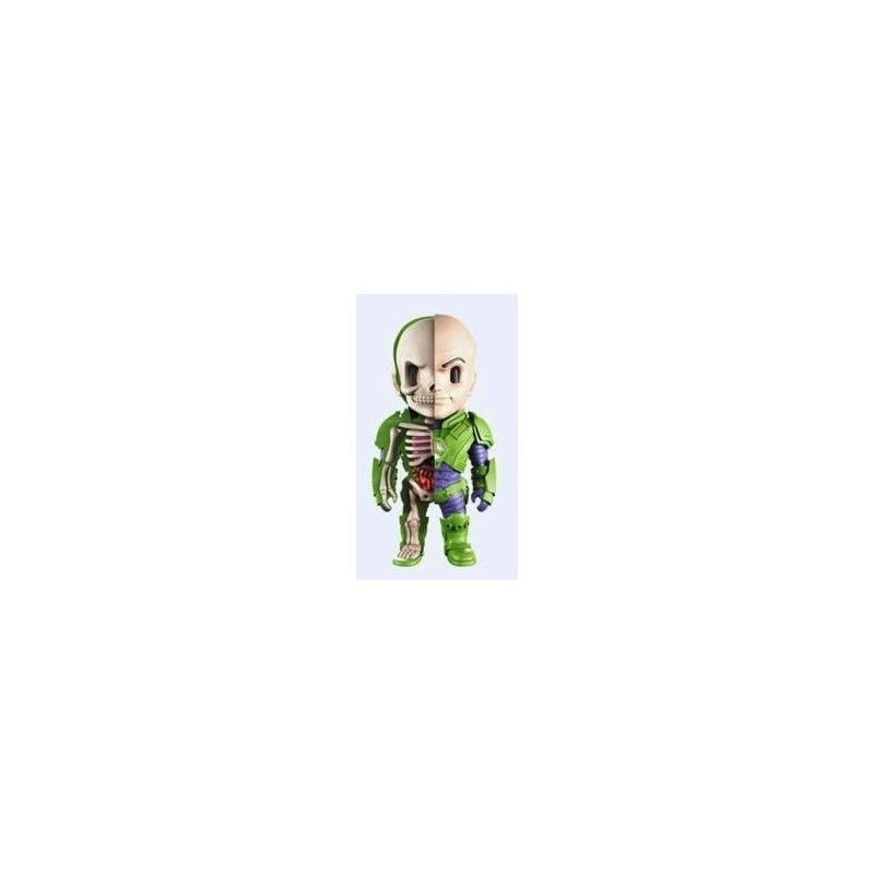 DC COMICS - X-Ray Figurine - Lex Luthor 