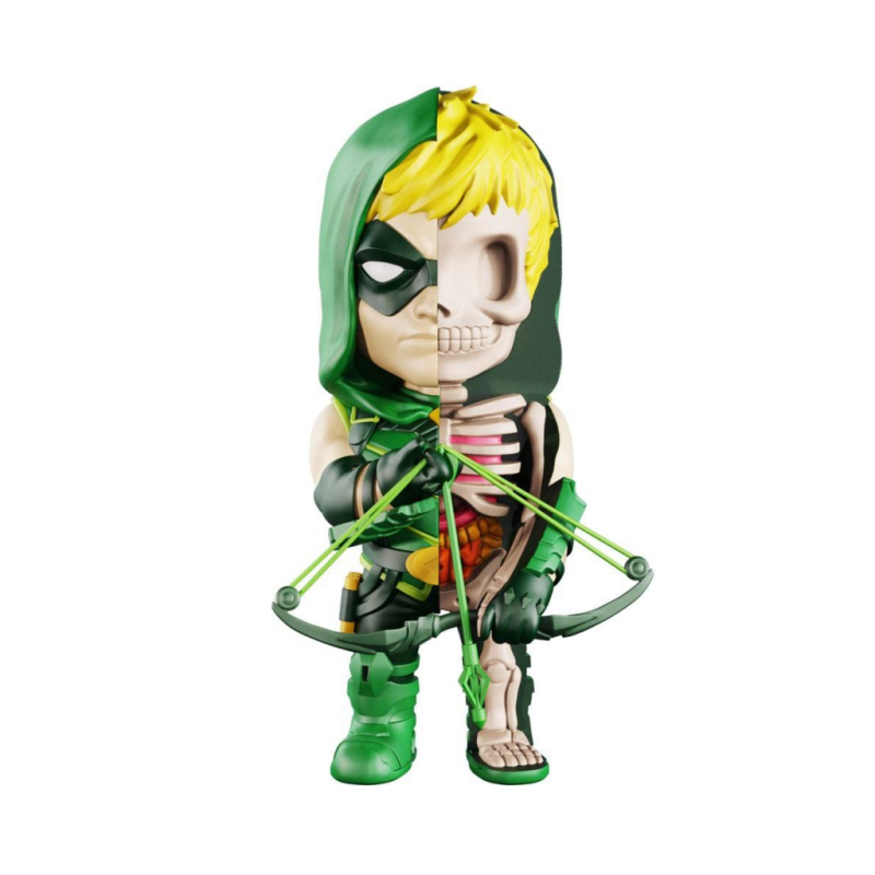 GREEN ARROW - X-Ray Figurine - Green Arrow 
