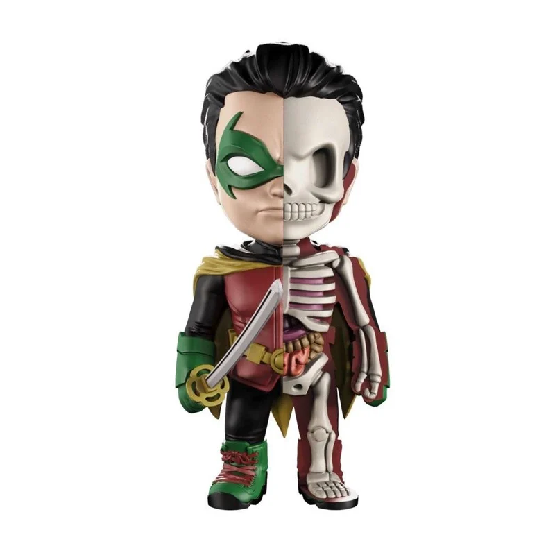 DC COMICS - X-Ray Figurine - Robin 