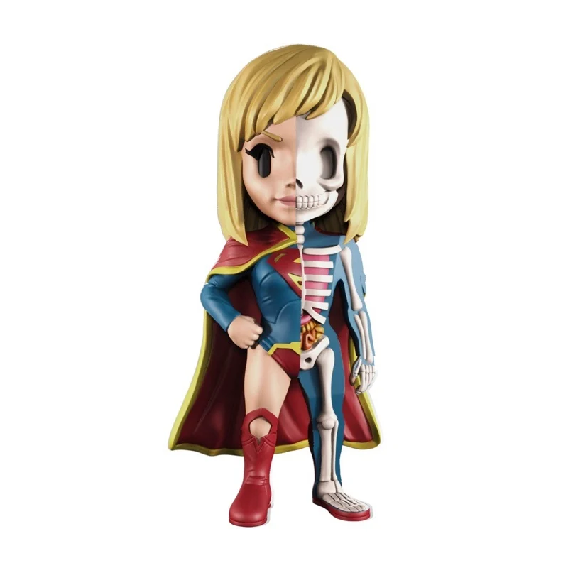 DC COMICS - X-Ray Figurine - Supergirl 