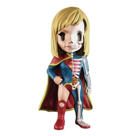 DC COMICS - X-Ray Figurine - Supergirl 