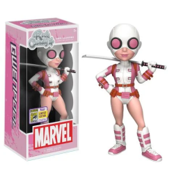 MARVEL - Rock Candy - Gwenpool 2017 SCE 