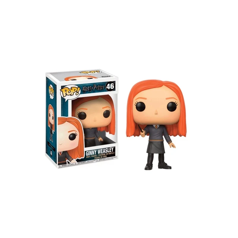 HARRY POTTER - POP N° 46 - Ginny Weasley 