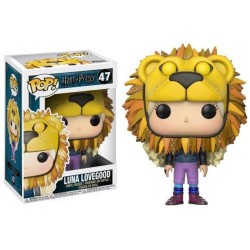 HARRY POTTER - POP NÂ° 47 - Luna with Lion's Head 2