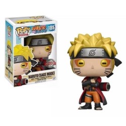 NARUTO - POP NÂ° 185 - Naruto Sage Mode SPECIAL EDITION 2