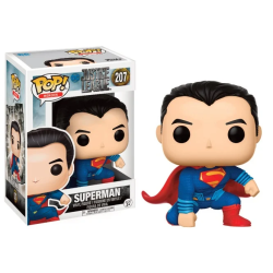 JUSTICE LEAGUE MOVIE - POP NÂ° 207 - Superman 2