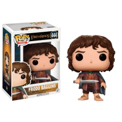 LORD OF THE RINGS - POP NÂ° 444 - Frodon Sacquet avec Chase 2