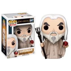LORD OF THE RINGS - POP NÂ° 447 - Saruman 2