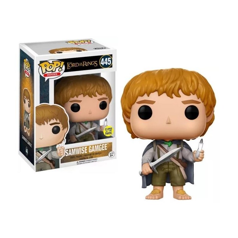 LORD OF THE RINGS - POP N° 445 - Samwise Gamgee 