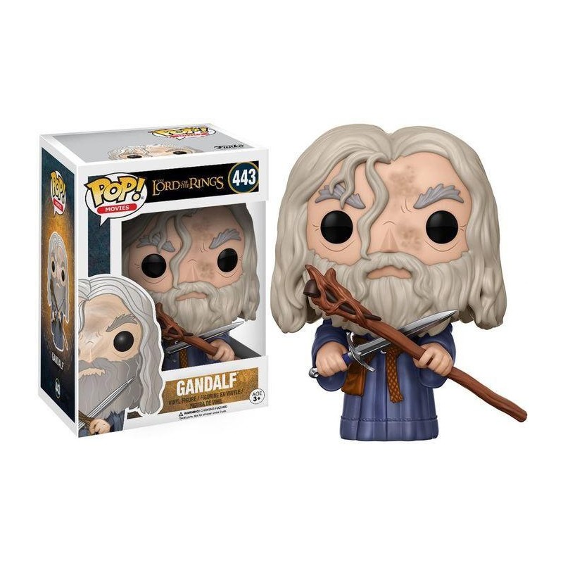 LORD OF THE RINGS - POP N° 443 - Gandalf 
