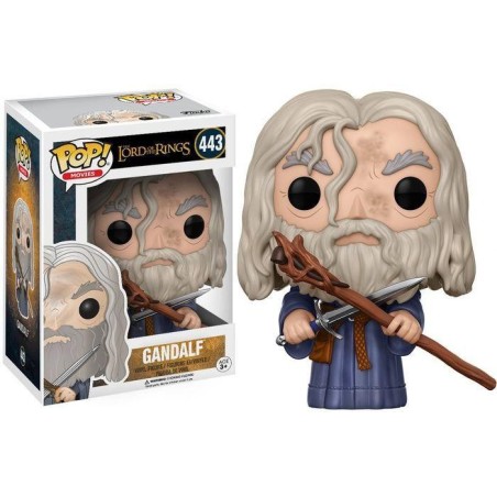 LORD OF THE RINGS - POP N° 443 - Gandalf 