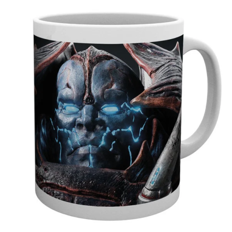 QUAKE - Mug - 300 ml - Quake Champions Scale Bearer 
