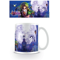 THE LEGEND OF ZELDA - Mug - 300 ml - Majora's Mask Moon 2