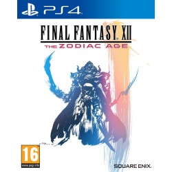 Final Fantasy XII Zodiac Age 2