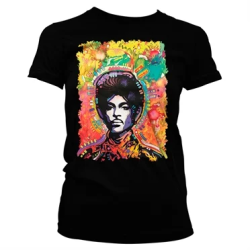MUSIC - T-Shirt COLORFULL Prince Mind - GIRL (S) 