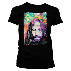 MUSIC - T-Shirt COLORFULL John Lennon'S Mind - GIRL (L) 2