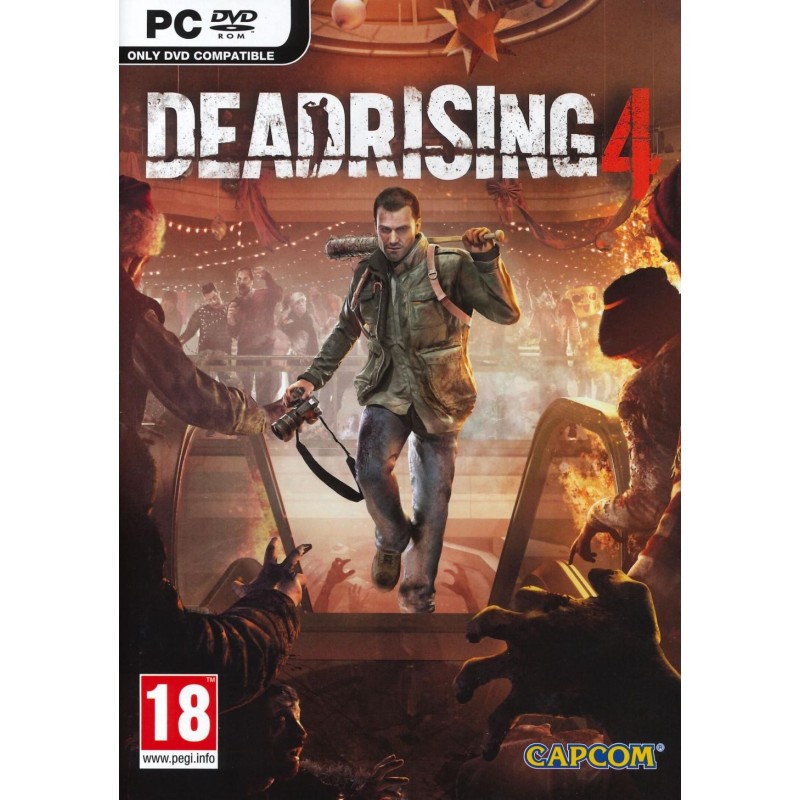 Dead Rising 4 