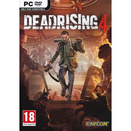 Dead Rising 4 
