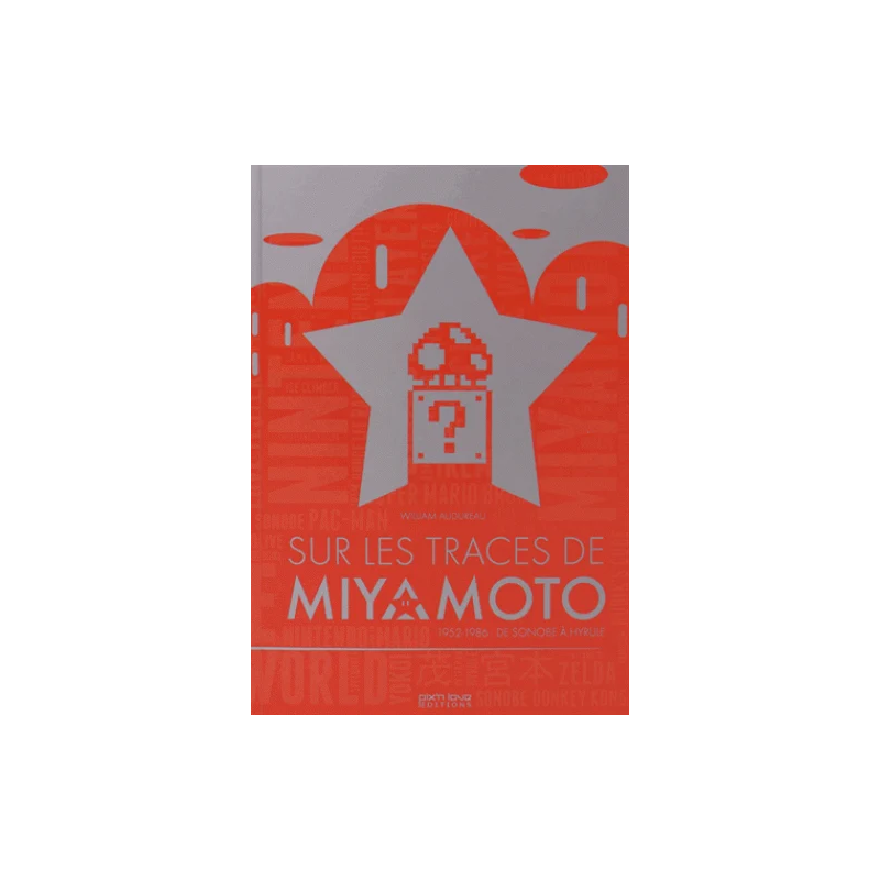 Sur Les Traces de MIYAMOTO (Pix N Love ) 