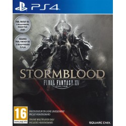 Final Fantasy XIV Stormblood 2