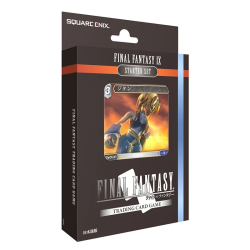 FINAL FANTASY JCC - Starter Set FFIX - Boite de 6 2