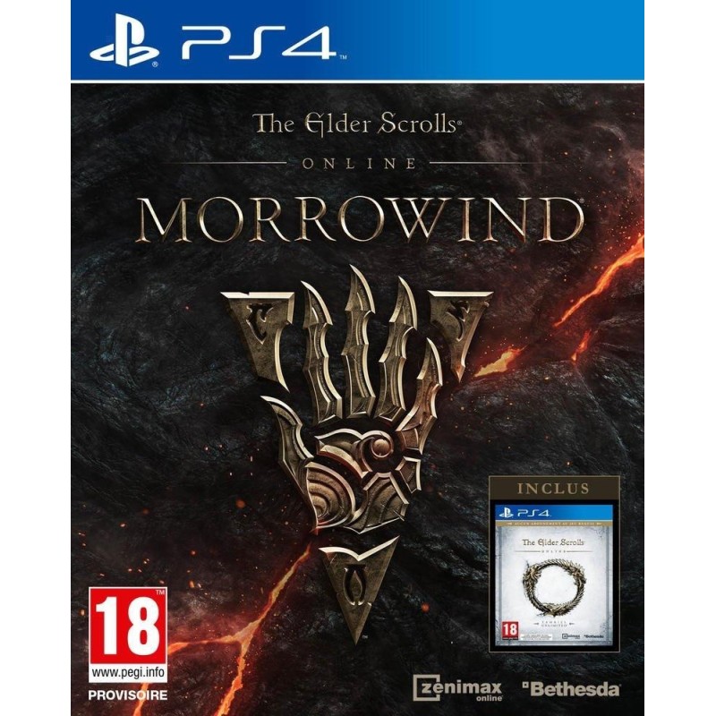 The Elder Scrolls Online Morrowind 