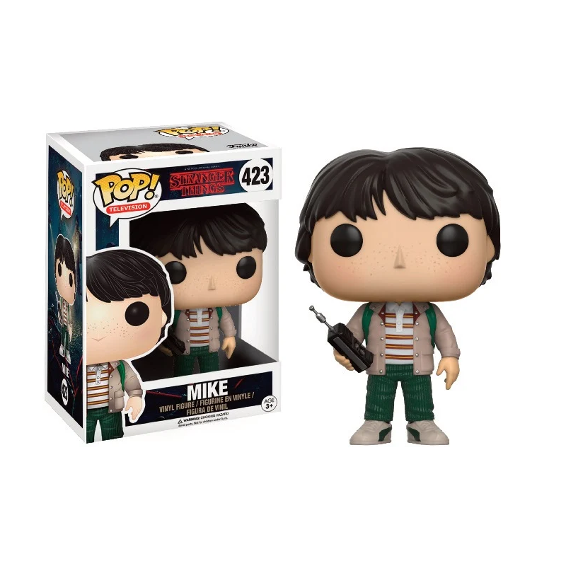 STRANGER THINGS - POP N° 423 - Mike 
