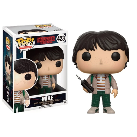 STRANGER THINGS - POP N° 423 - Mike 