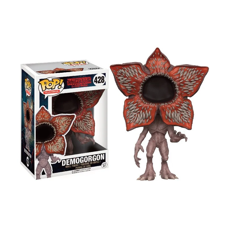 STRANGER THINGS - POP N° 428 - Demogorgon 