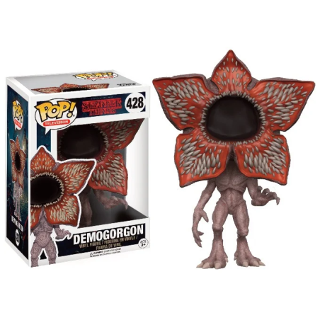 STRANGER THINGS - POP N° 428 - Demogorgon 