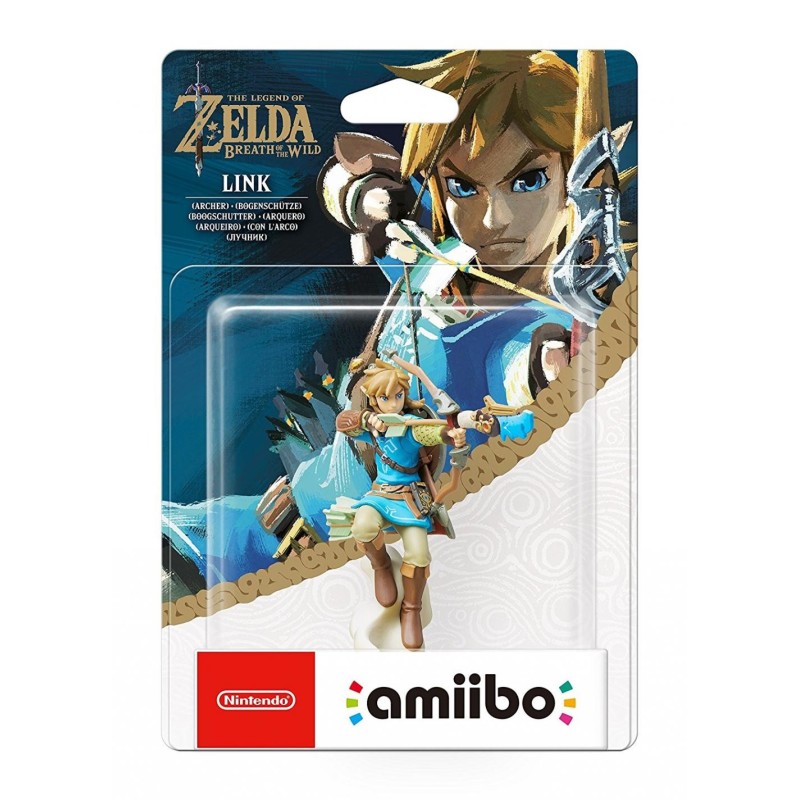 AMIIBO Link Archer - NEW ARRIVAL 