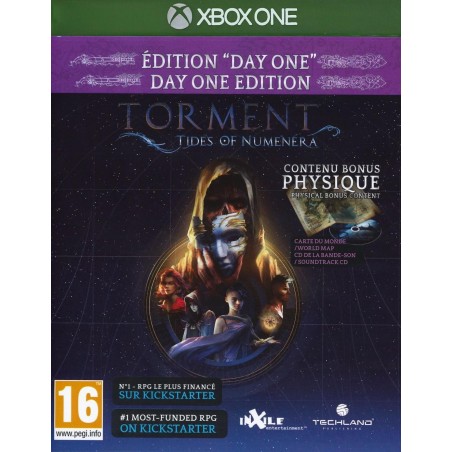 Torment - Tides of Numenera Day One Edition 