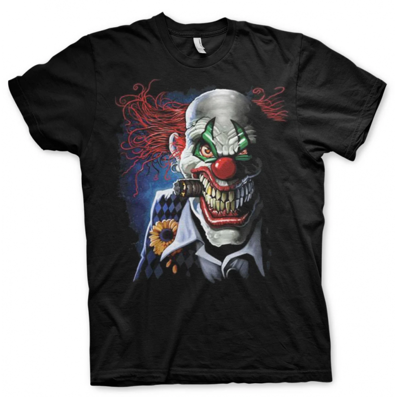 HORROR - T-Shirt Joker Clown (XXL) 
