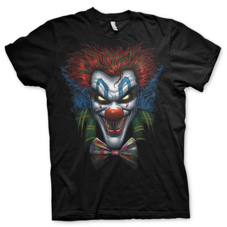 HORROR - T-Shirt Psycho Clown (S) 