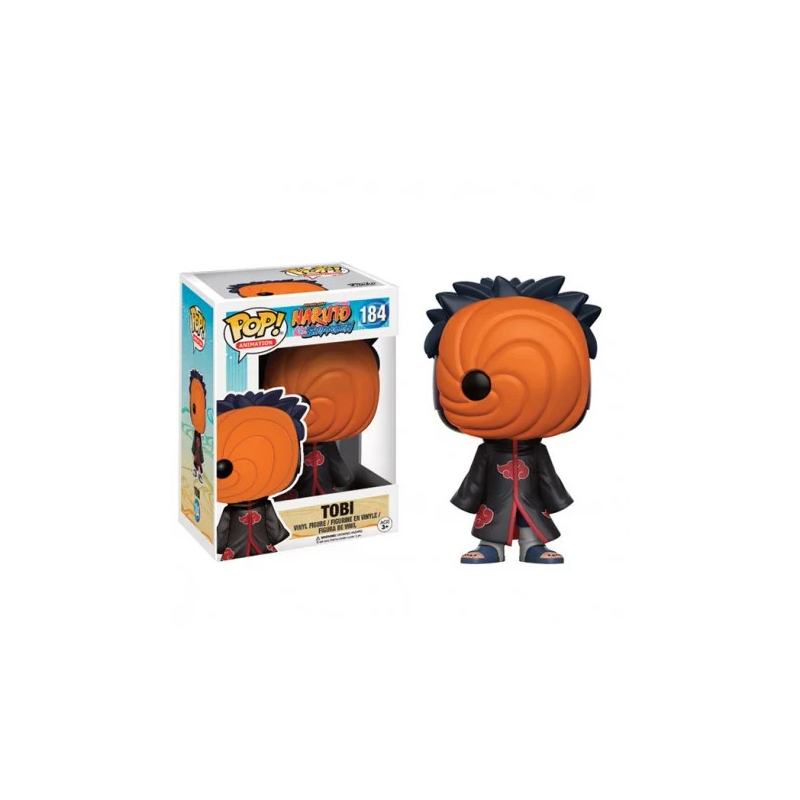 NARUTO - POP N° 184 - Tobi 