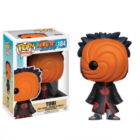 NARUTO - POP N° 184 - Tobi 