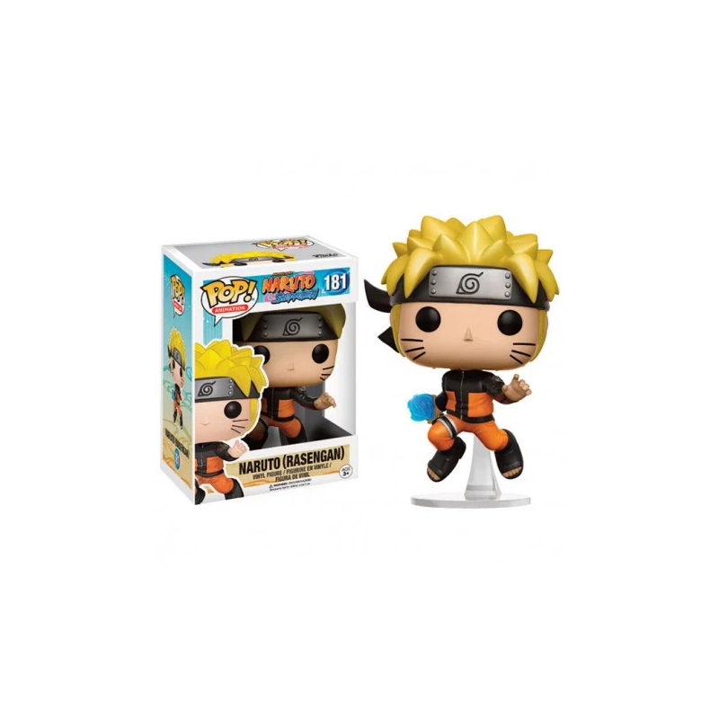 NARUTO - POP N° 181 - Naruto Rassengan 