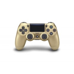 Control Pad Wireless DUALSHOCK 4 Officiel (Gold) V2 - PS4 