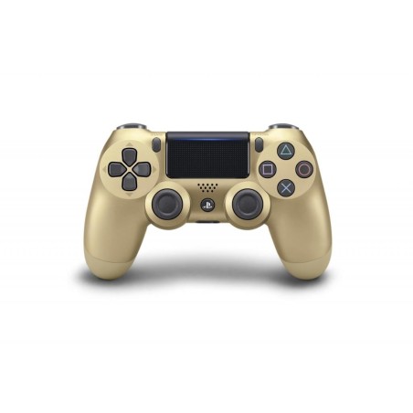 Control Pad Wireless DUALSHOCK 4 Officiel (Gold) V2 - PS4 